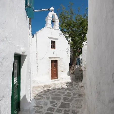 Lejlighed Anemomylosrooms2 Mykonos Town
